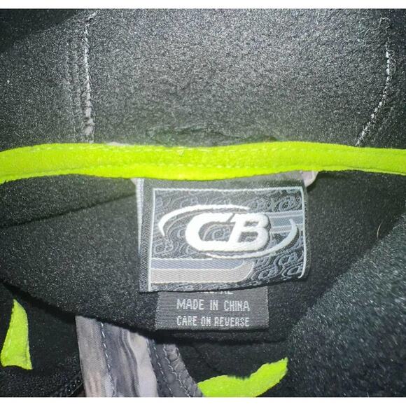 Cb Sports Waterproof Shell Jacket XL - Picture 6 of 7